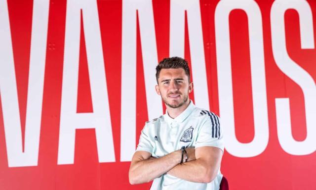 九游平台官网-拉波尔特：入籍西班牙前 我真给德尚发了短信