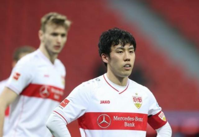 我们还对杨晨念念不忘，日本后腰单场2球2助耀德甲